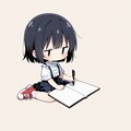 お絵描きしてみる 2枚目