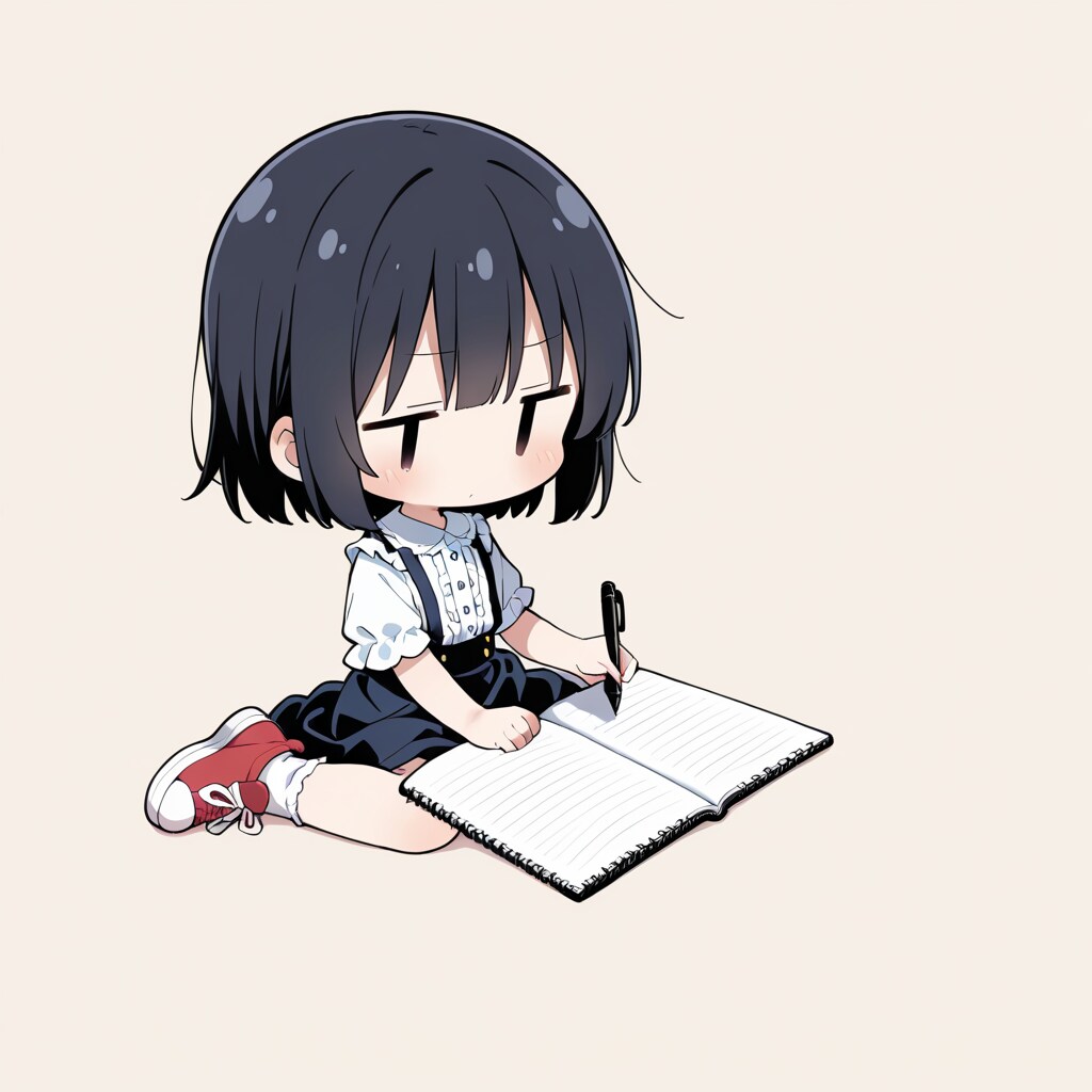 お絵描きしてみる