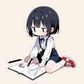 お絵描きしてみる 7枚目