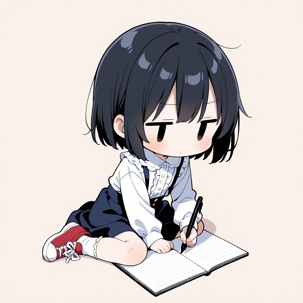 お絵描きしてみる