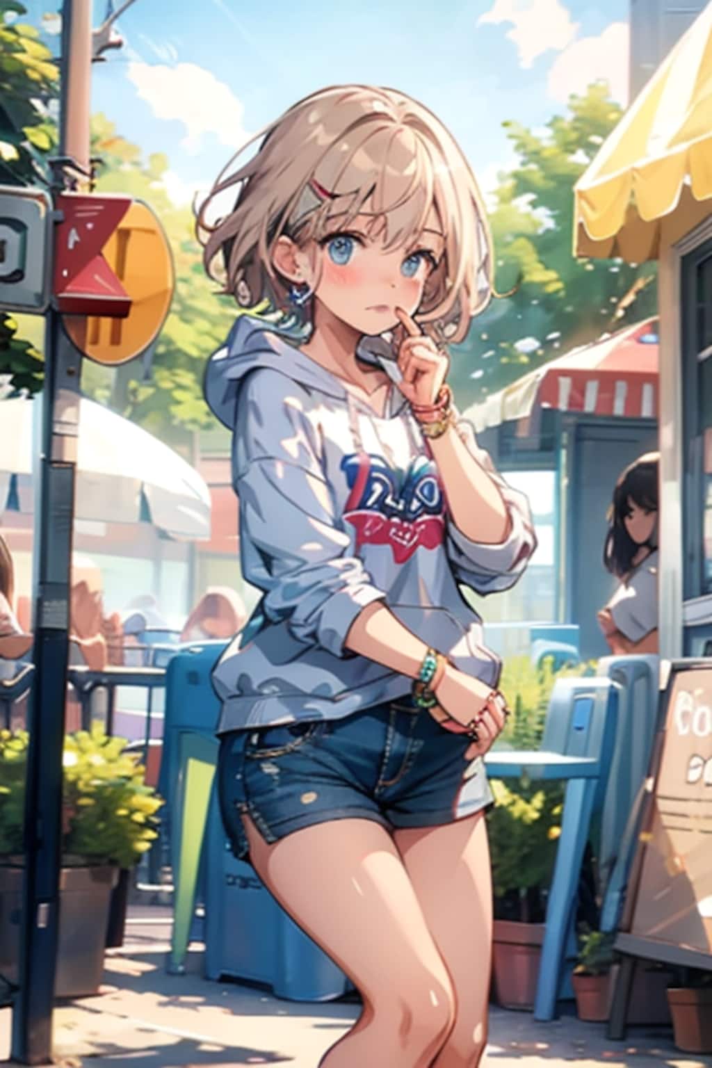 ショートパンツ