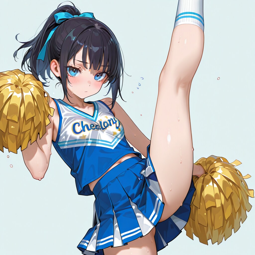 チアガール