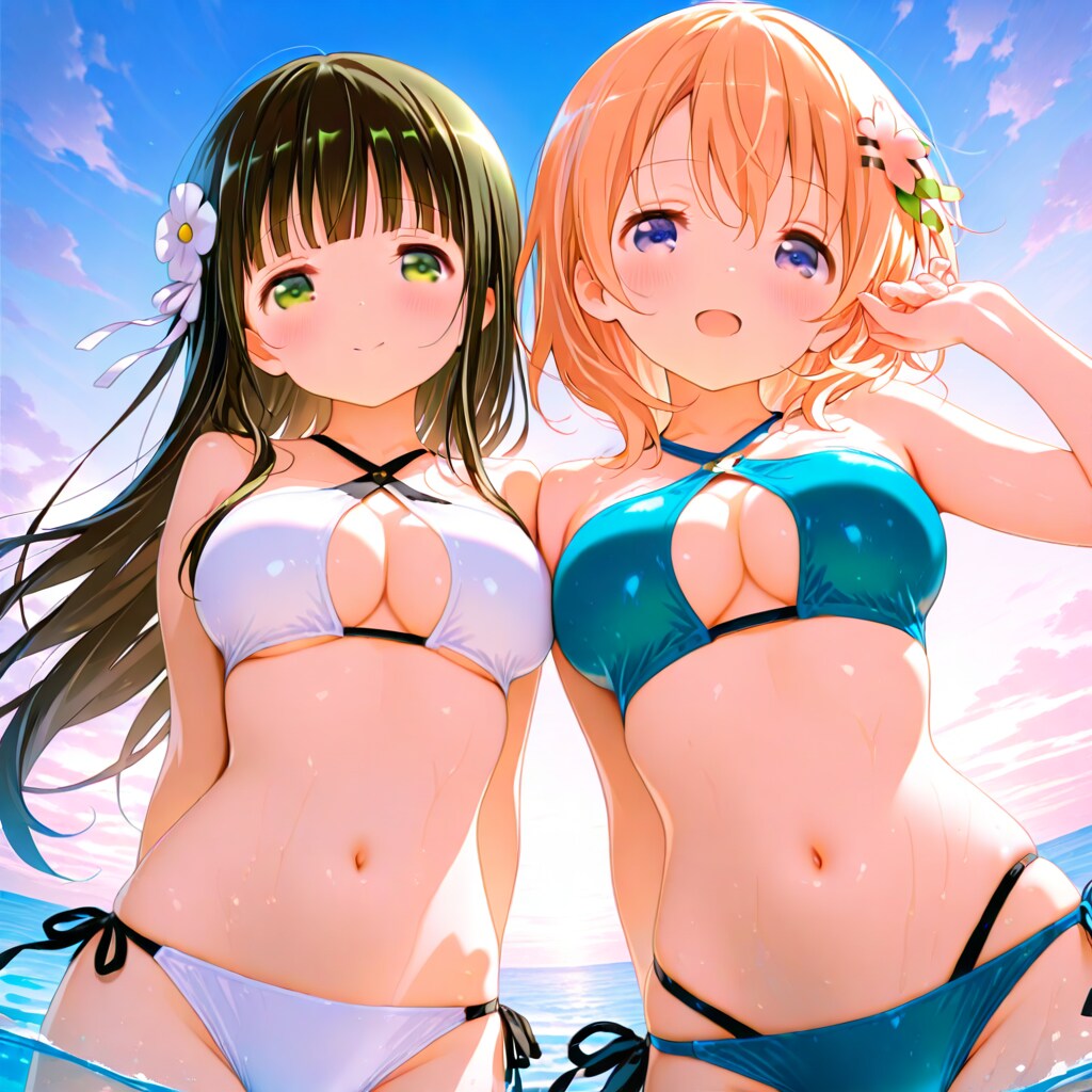 ココア & 千夜