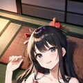 忘年会の女の子 フォトグラフィー 下着姿『酔っぱらっちゃったー♪』 6枚目
