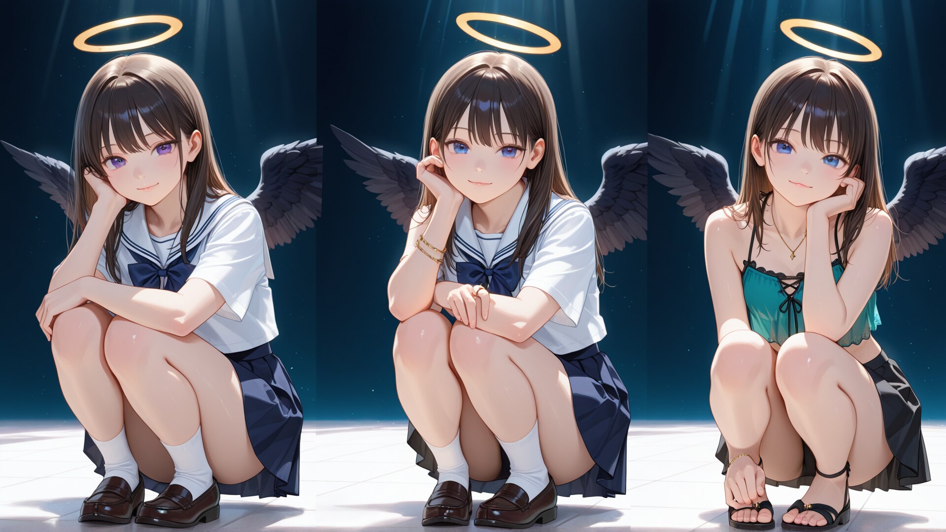 きれかわ天使お姉さん