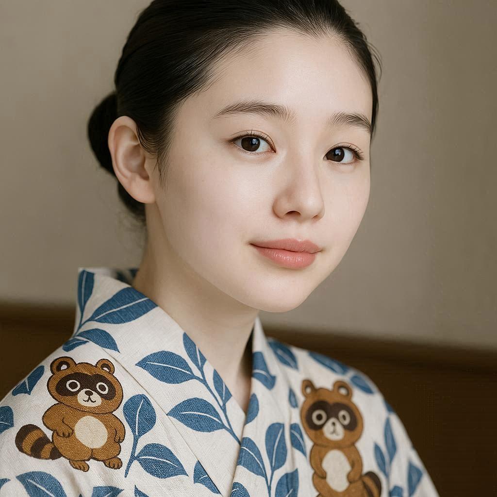 ひっつめ お団子