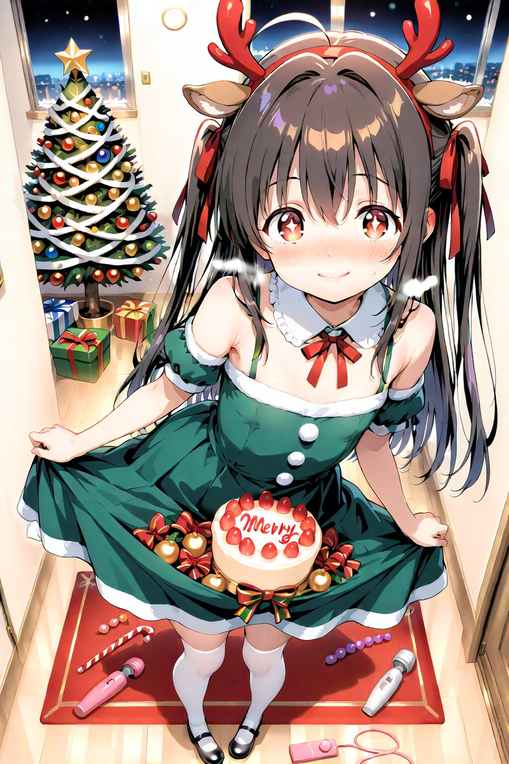 Merry christmas | の人気AIイラスト・グラビア