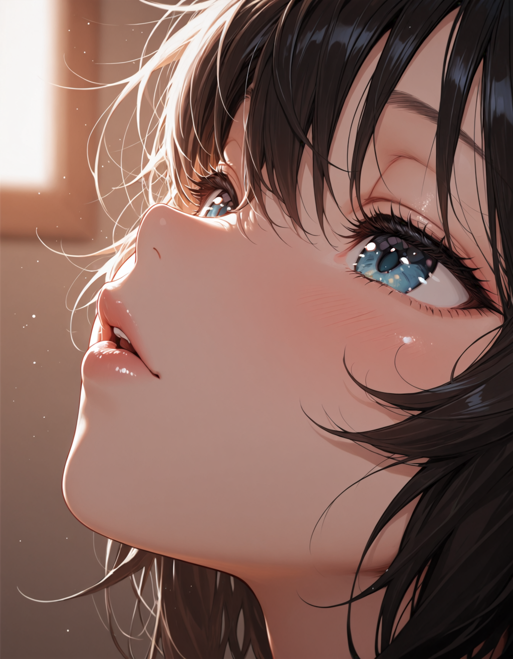 黄昏