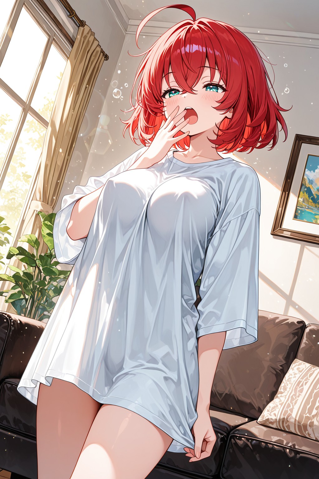 胸ぽち✨