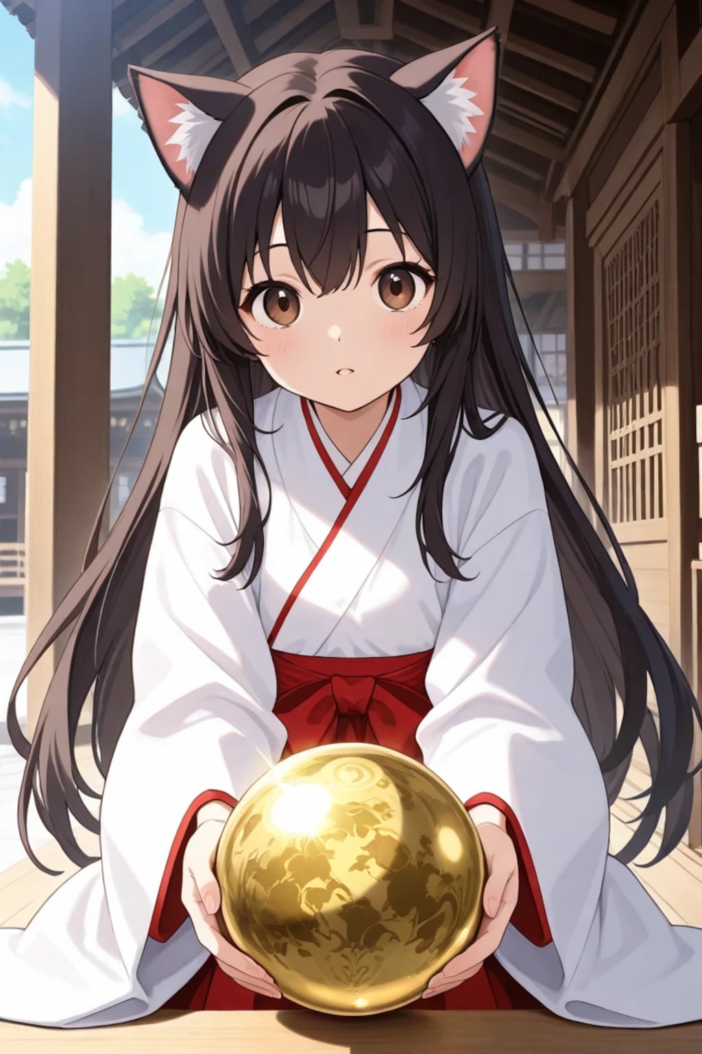 毎日ゴールデンボール