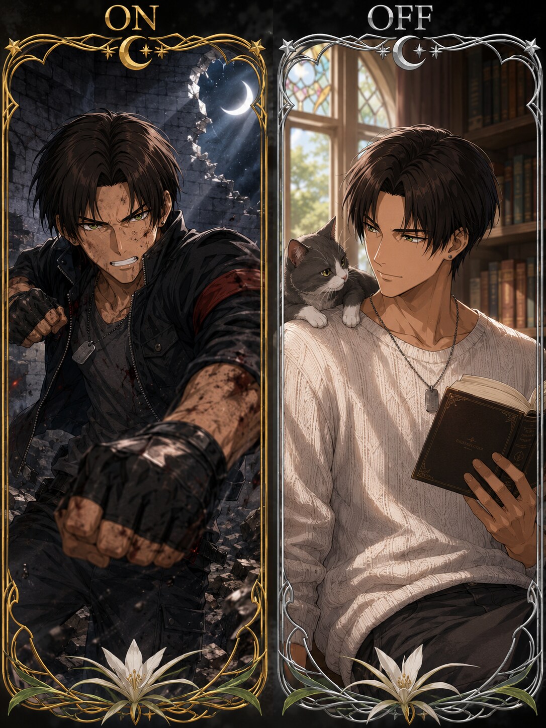 ON/OFF