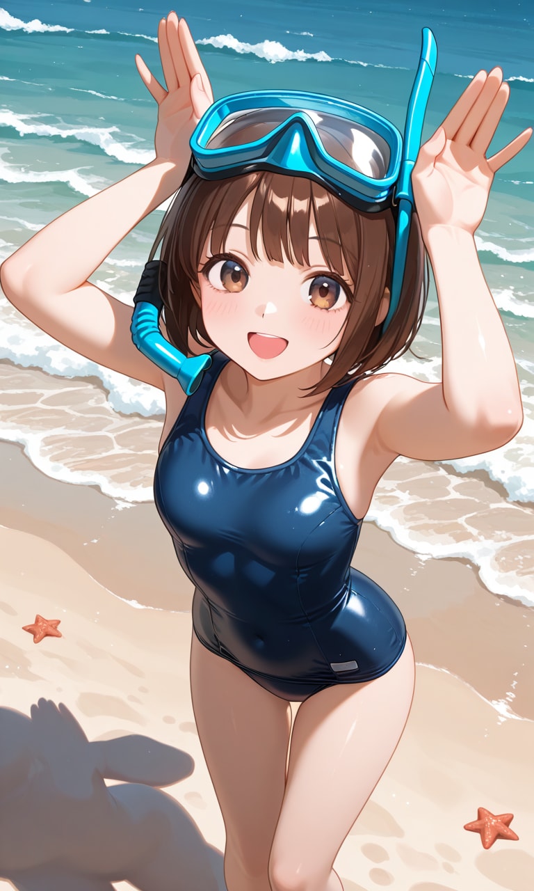 8/6　おはよウサギ