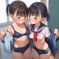 今日の女子更衣室 12枚目