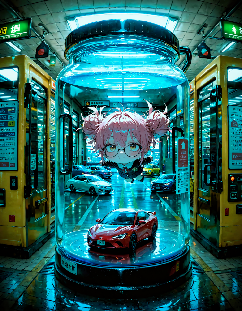 今日は何の日？　有料駐車場の日・パーキングメーターの日