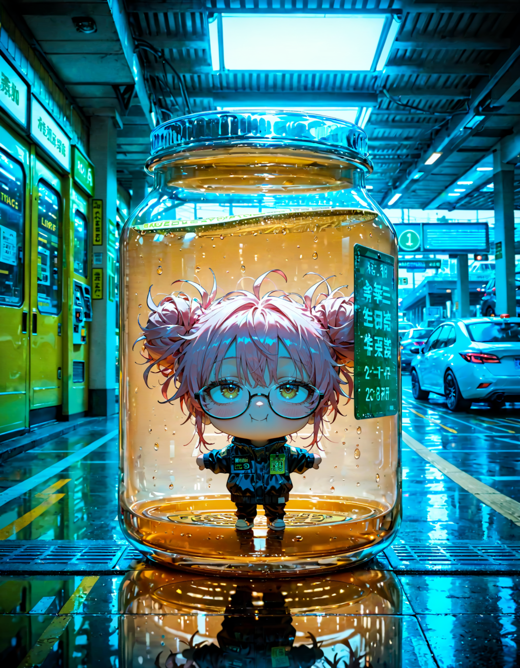 今日は何の日？　有料駐車場の日・パーキングメーターの日