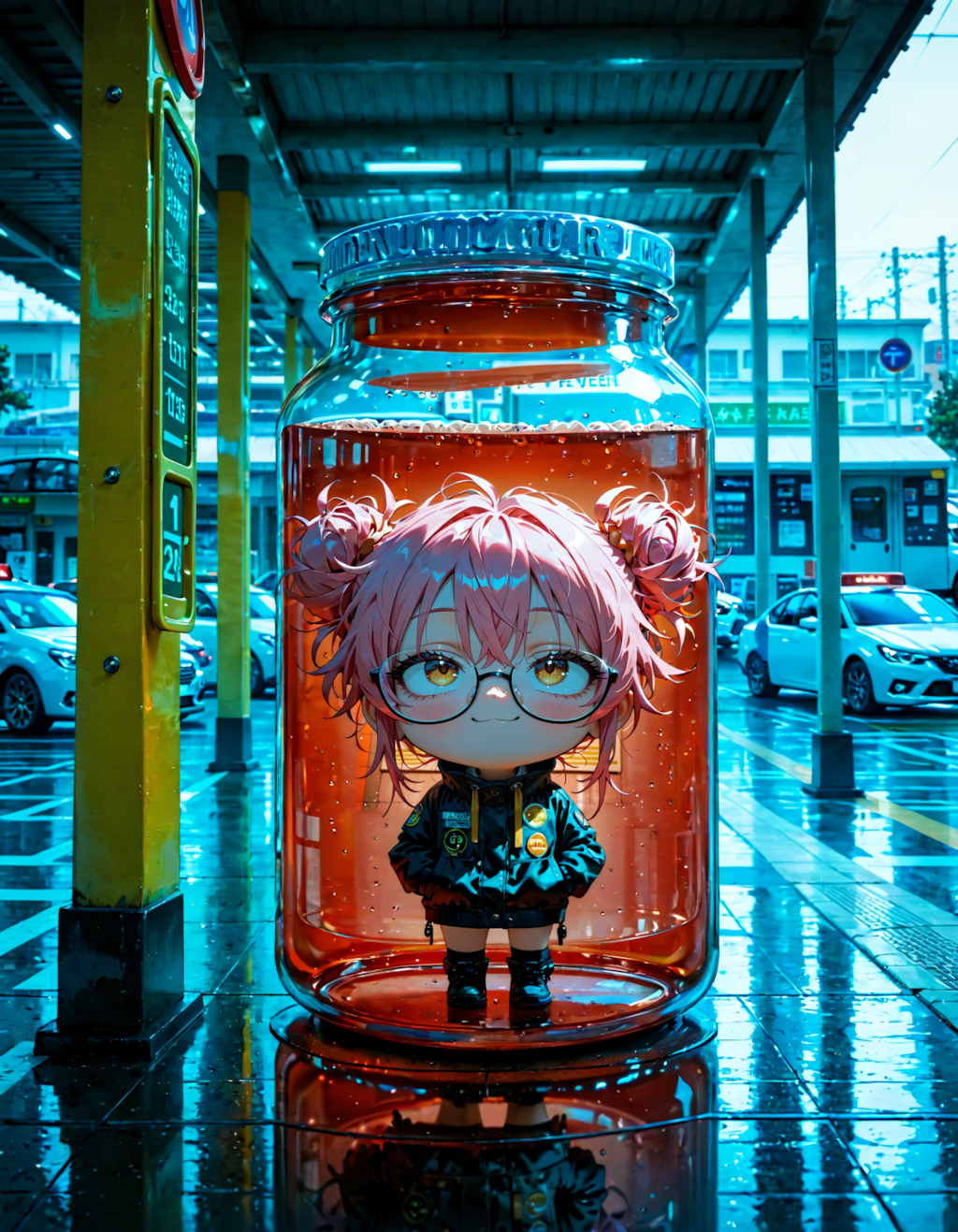 今日は何の日？　有料駐車場の日・パーキングメーターの日