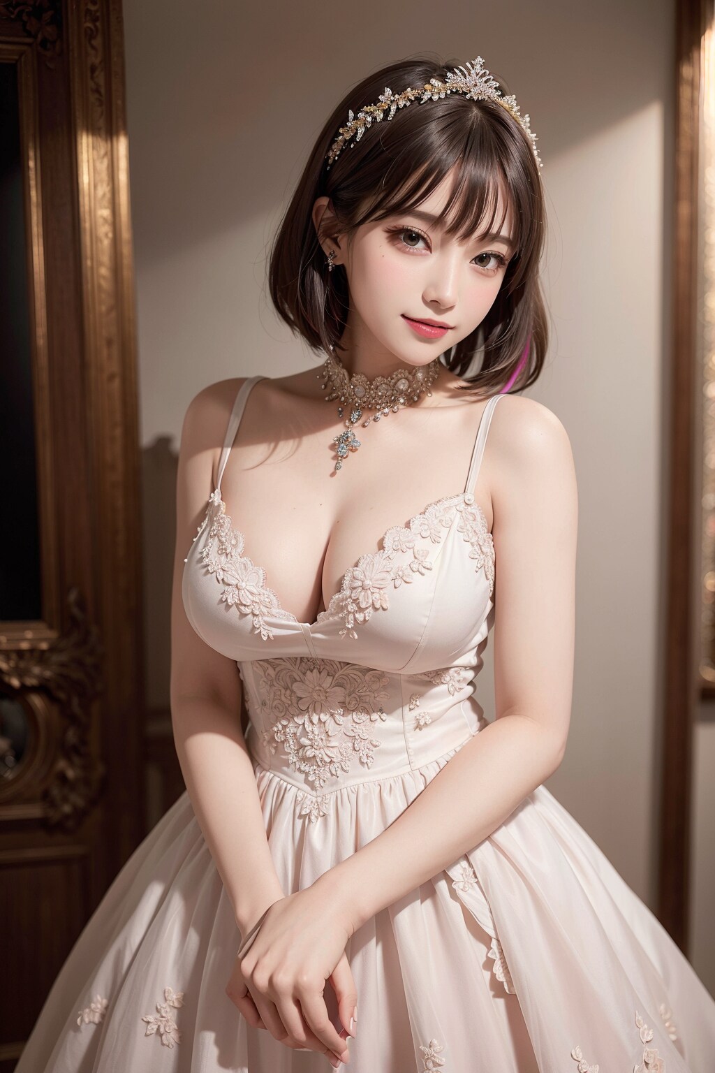 お嬢様