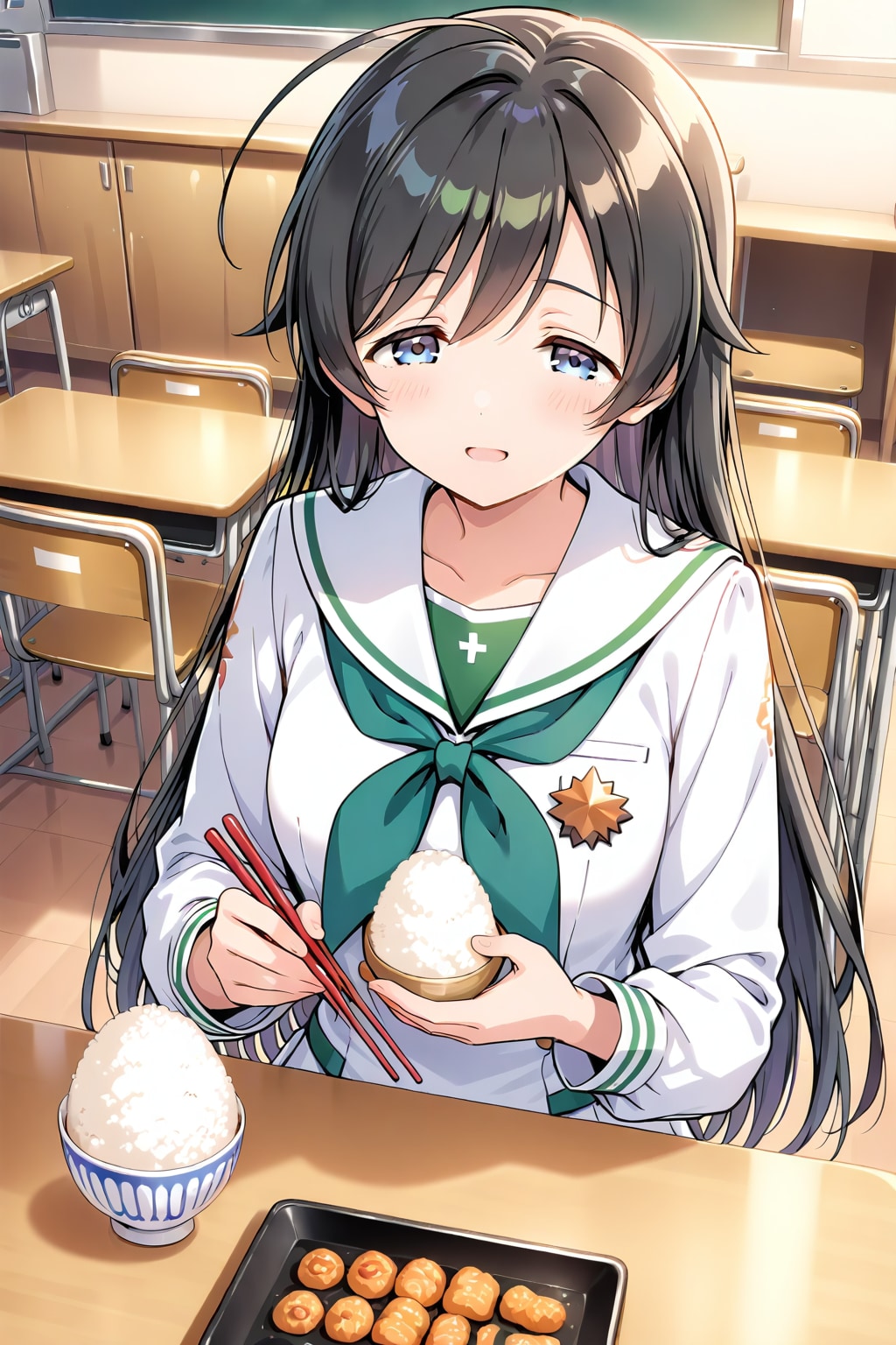 Isuzu Hana | の人気AIイラスト・グラビア