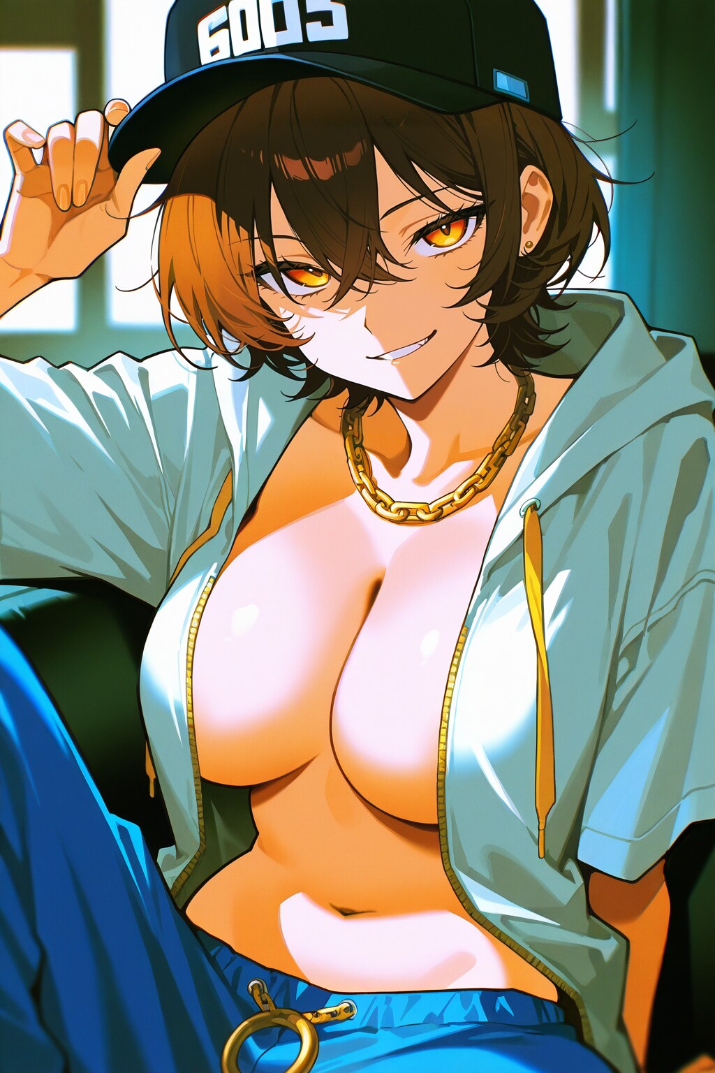ヒップホップ女子③