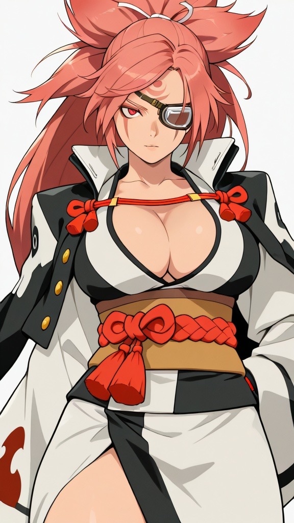 baiken (guilty gear)