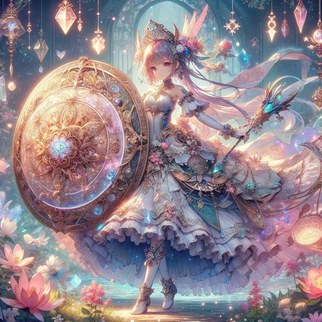 戦うプリンセス