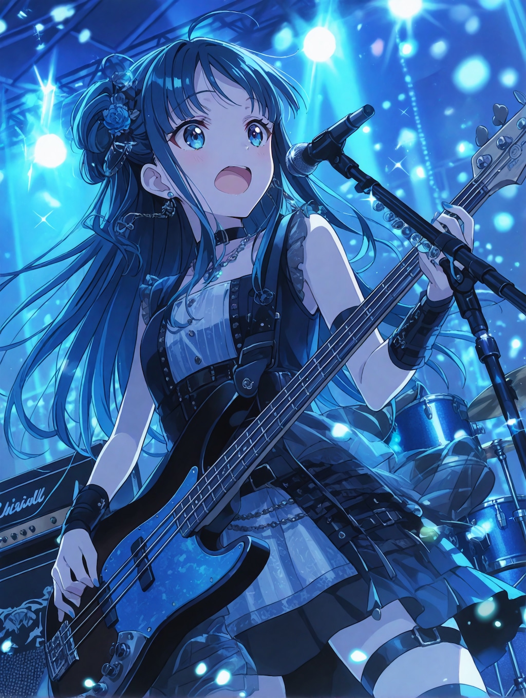 気分上々のウォーキングベース