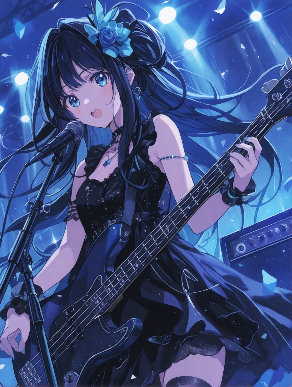 気分上々のウォーキングベース