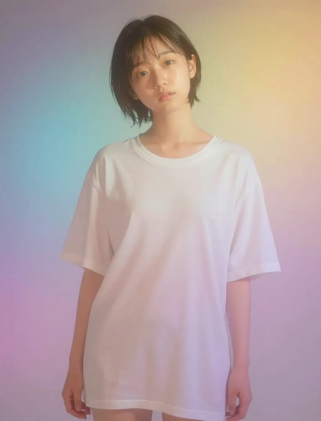 本日の詰め合わせ（いろいろな服の子）