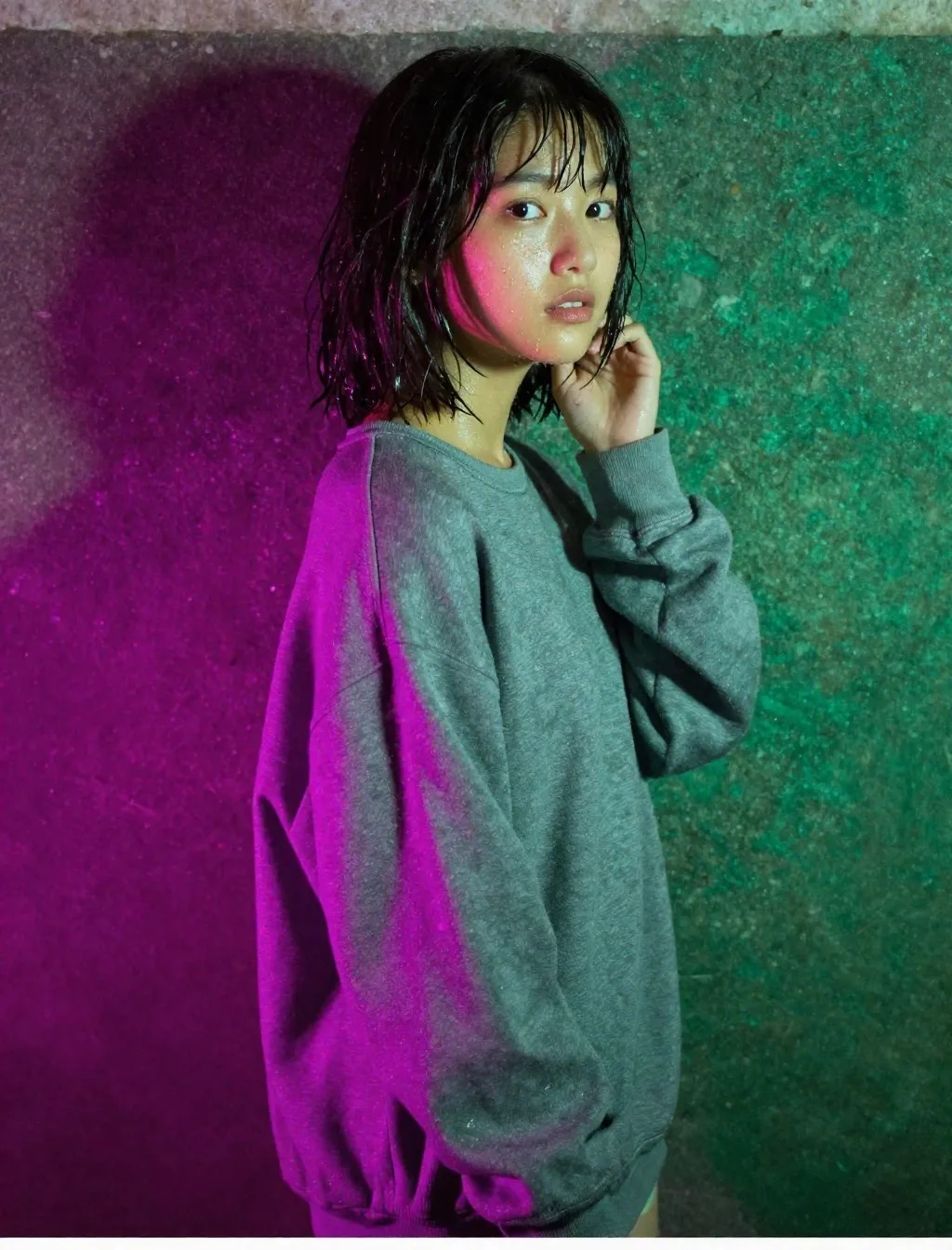 本日の詰め合わせ（いろいろな服の子）