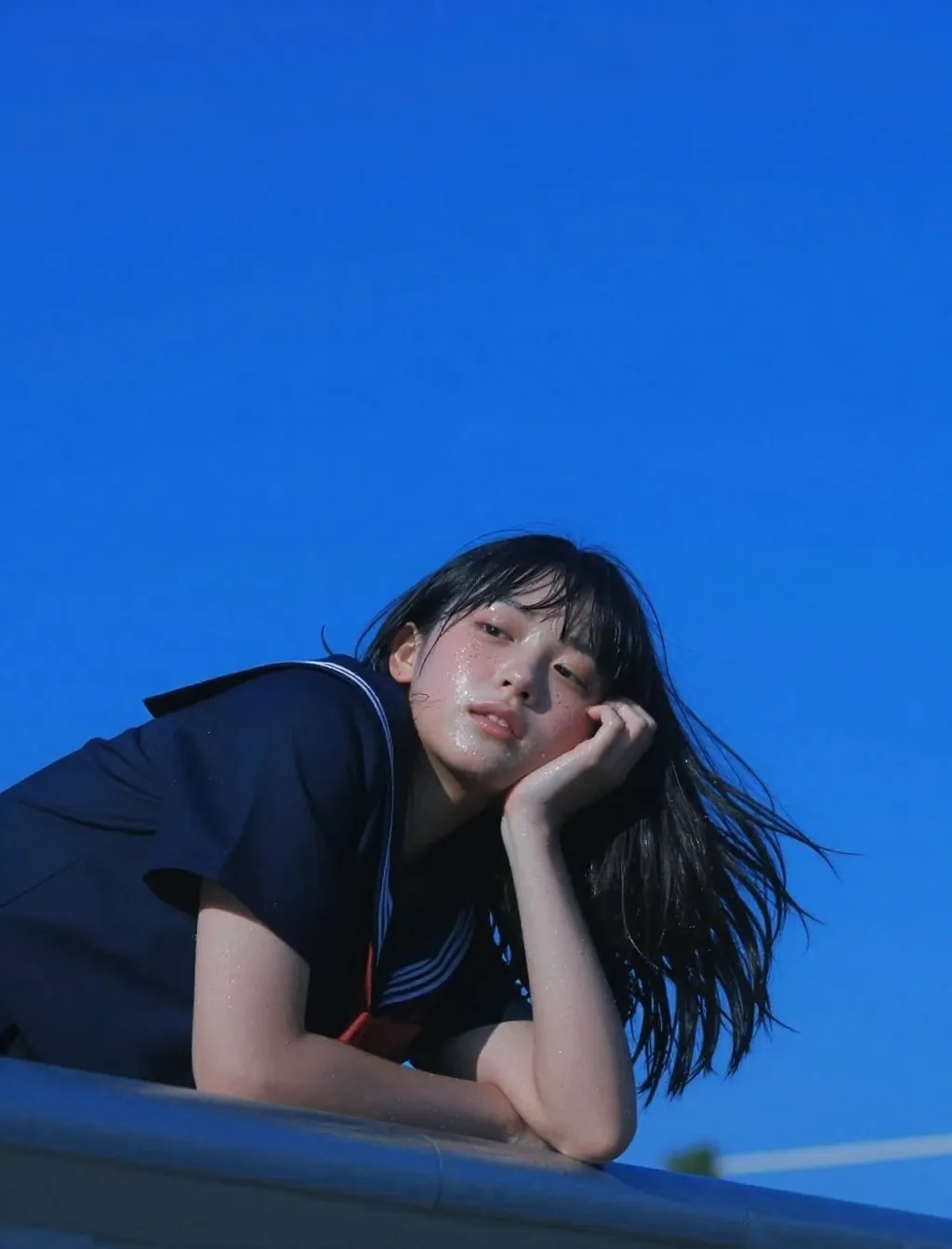 本日の詰め合わせ（いろいろな服の子）