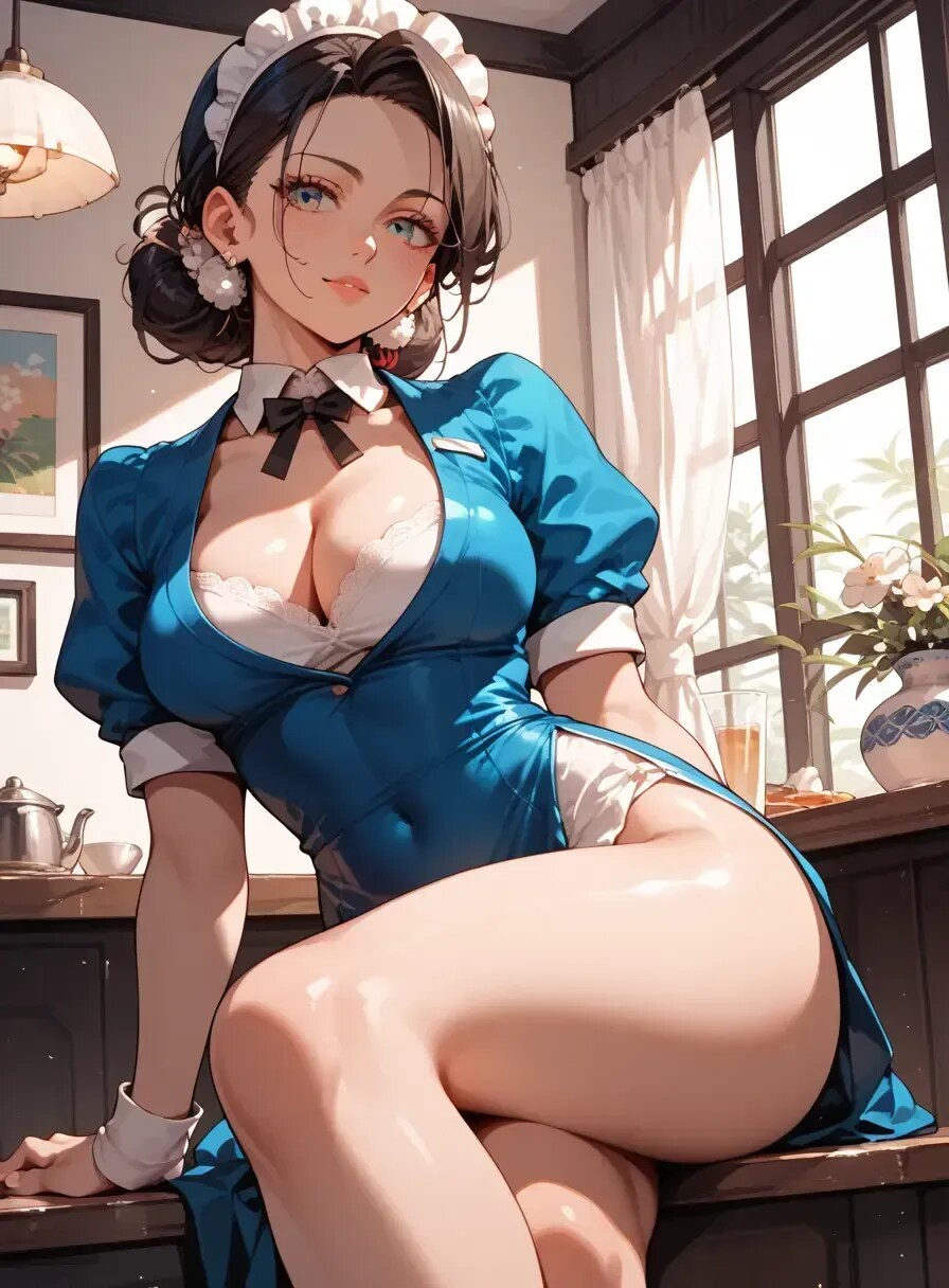 家政婦さん