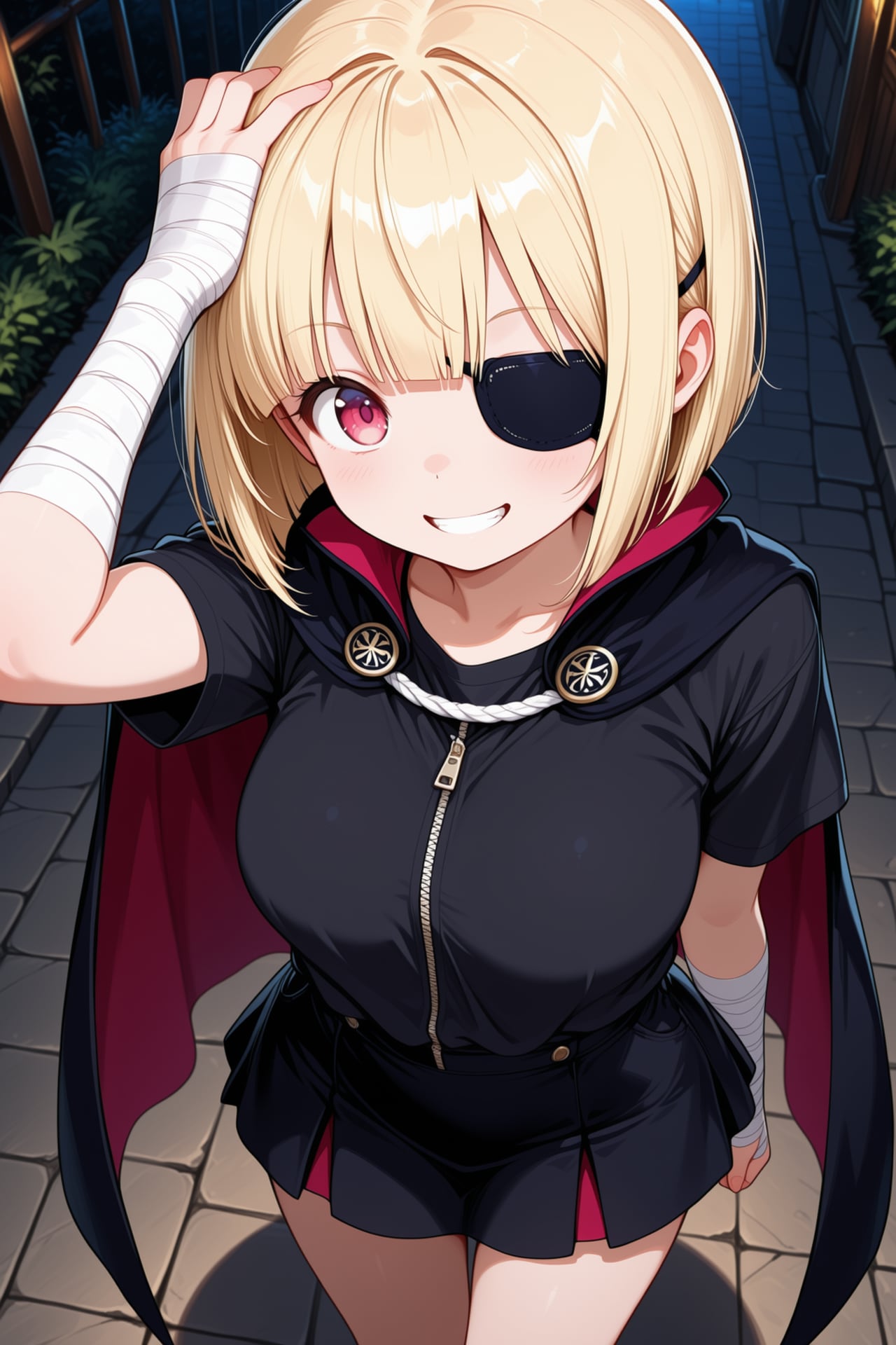 ちゅうにびょう