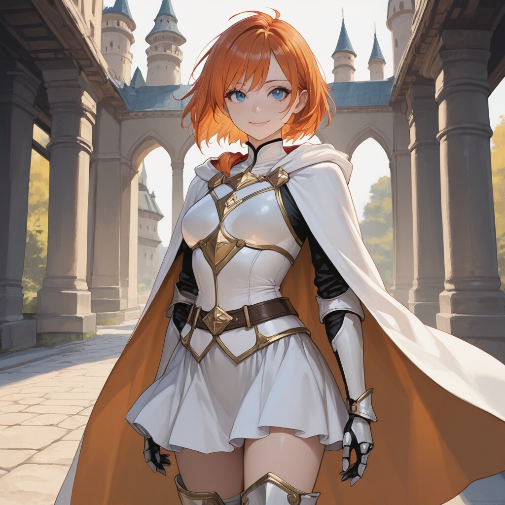 FE風イラストその２１