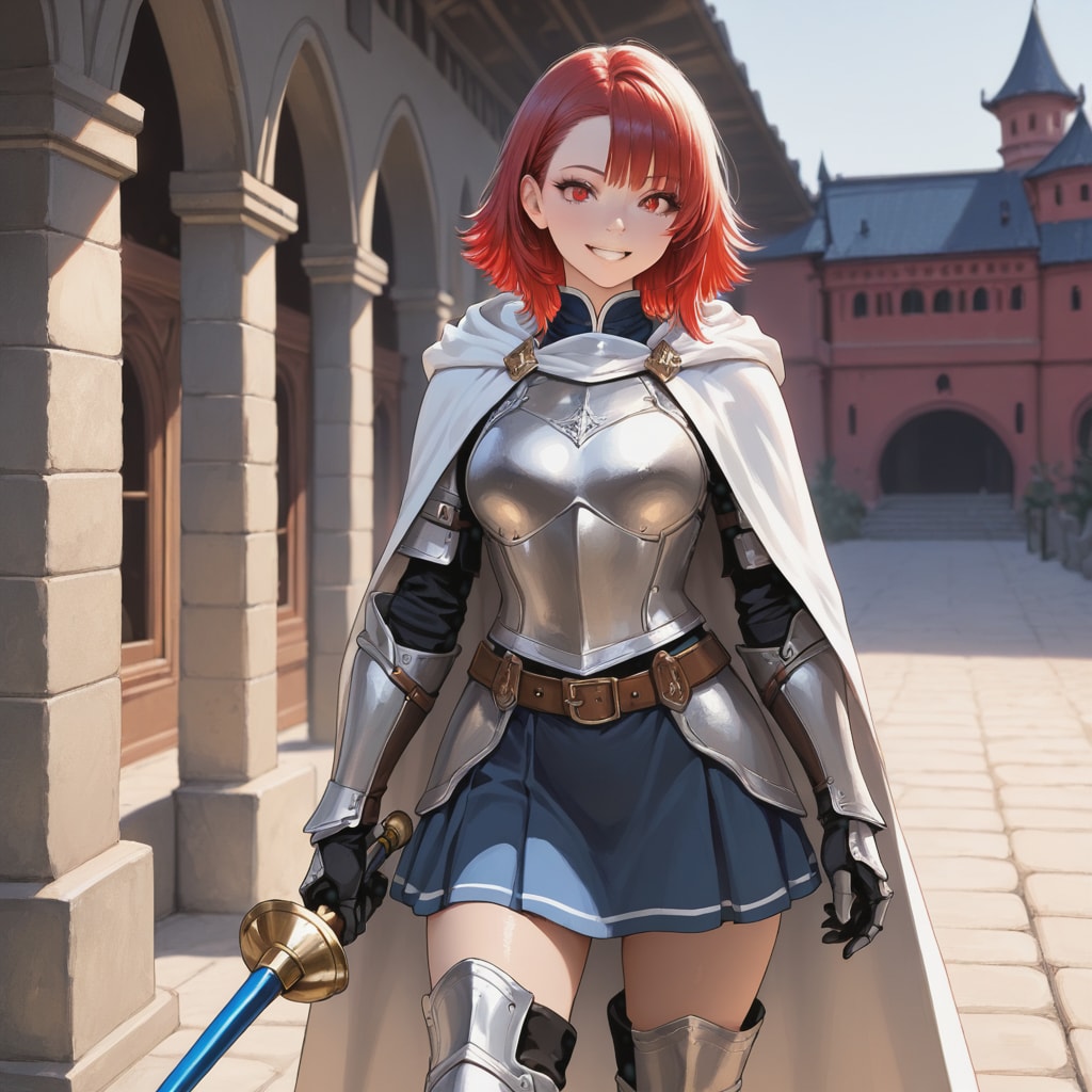 FE風イラストその２１