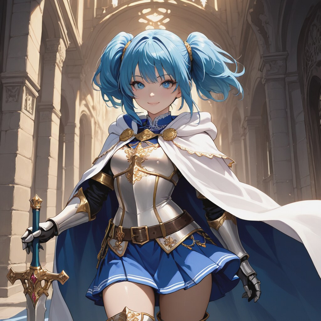 FE風イラストその２１