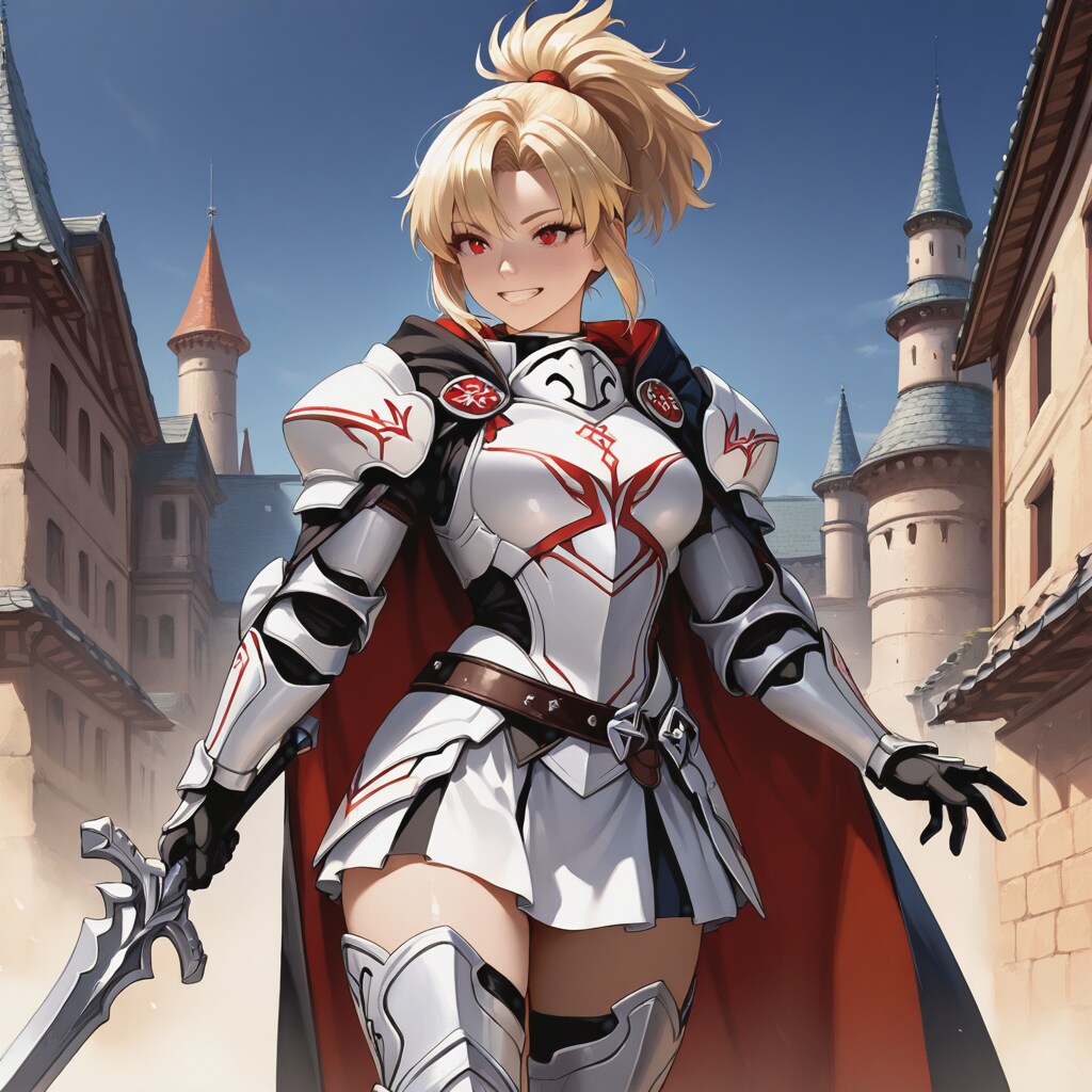 FE風イラストその２１