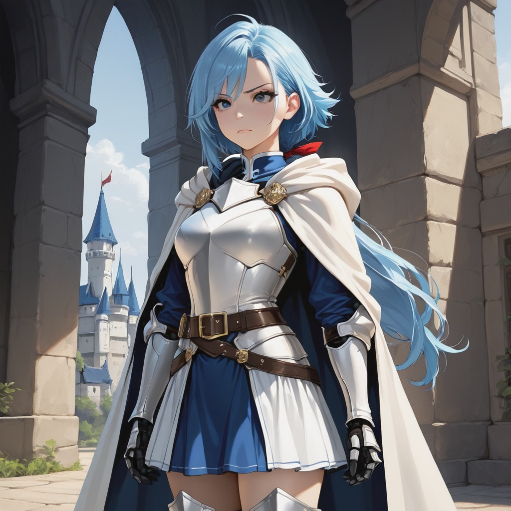 FE風イラストその２１