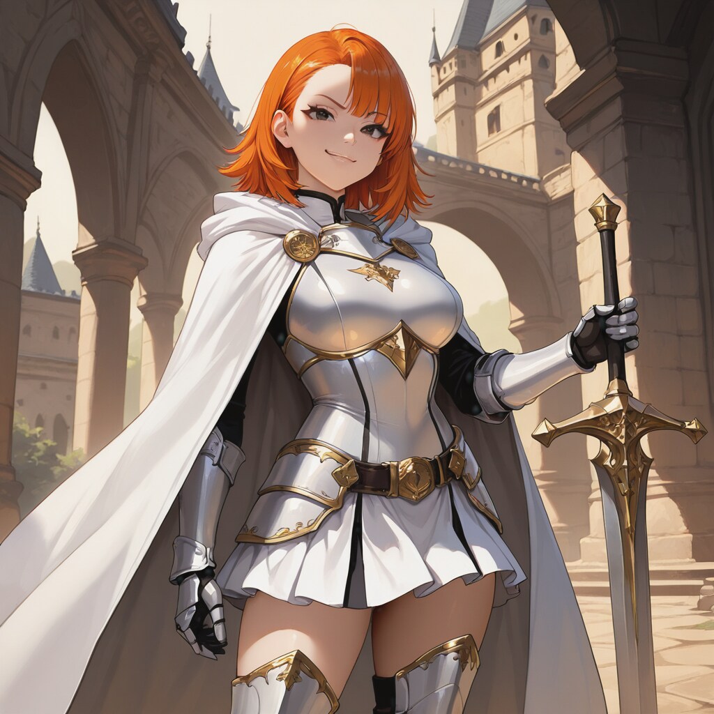 FE風イラストその２１