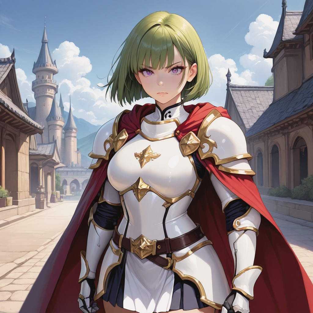 FE風イラストその２１