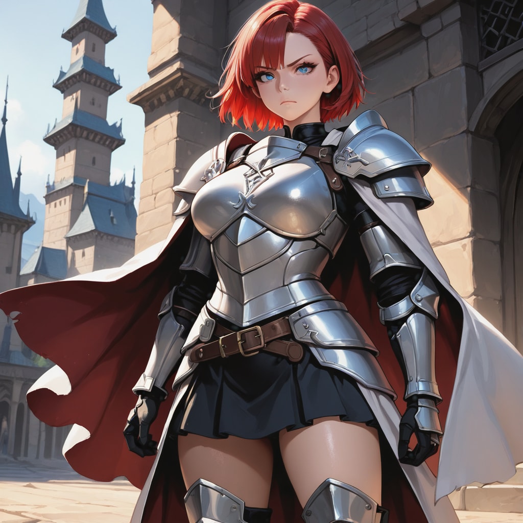 FE風イラストその２１