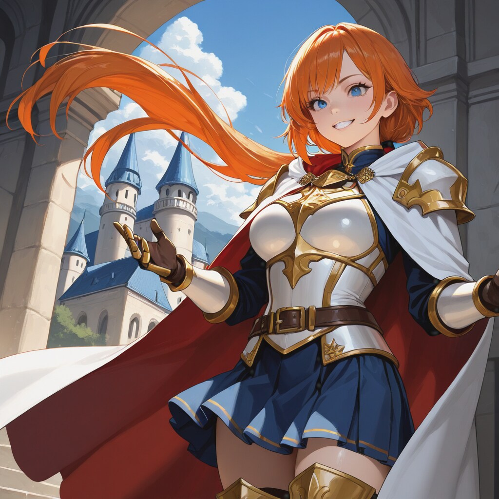 FE風イラストその２１