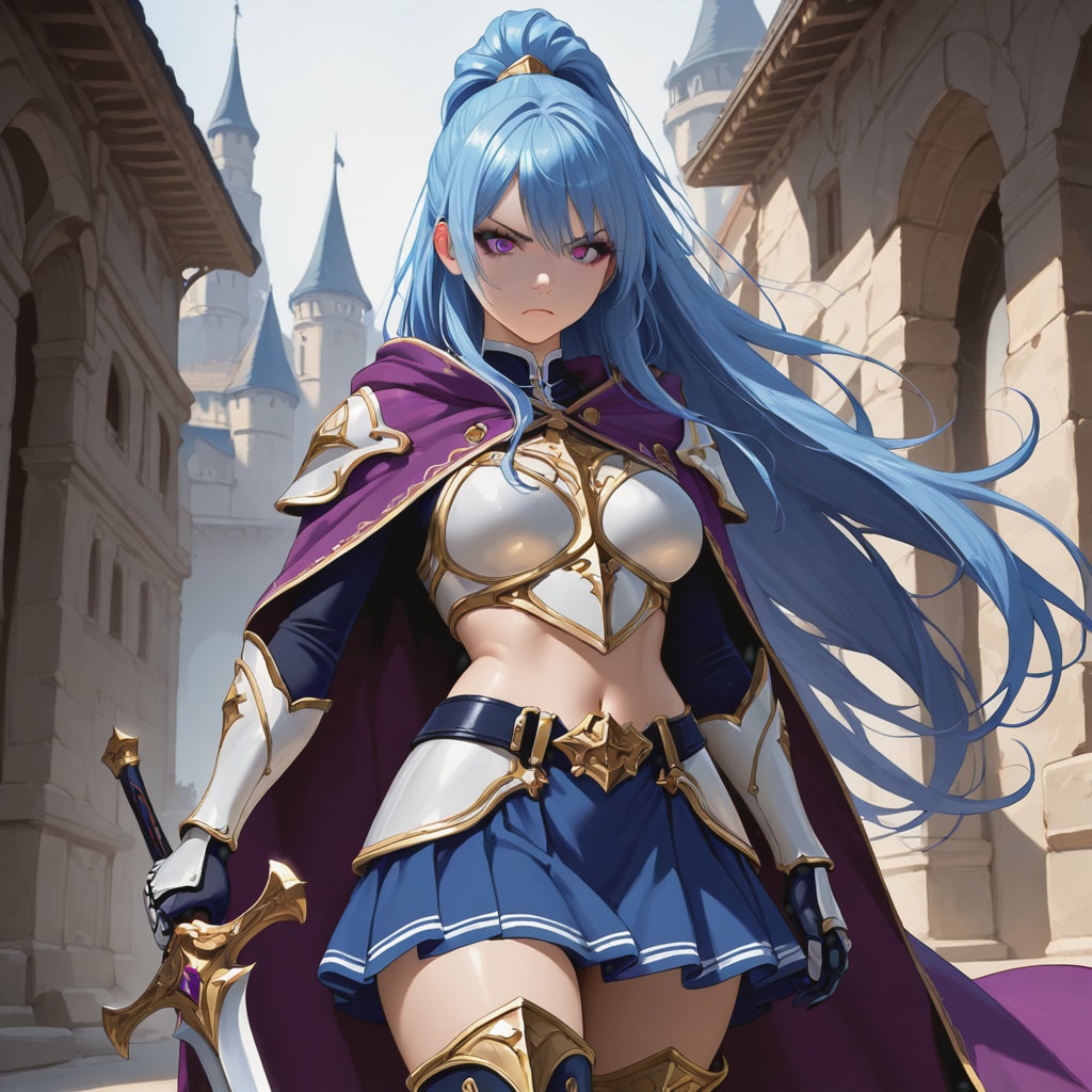 FE風イラストその２１