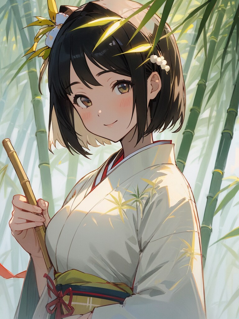 今日の凜ちゃん | の人気AIイラスト・グラビア