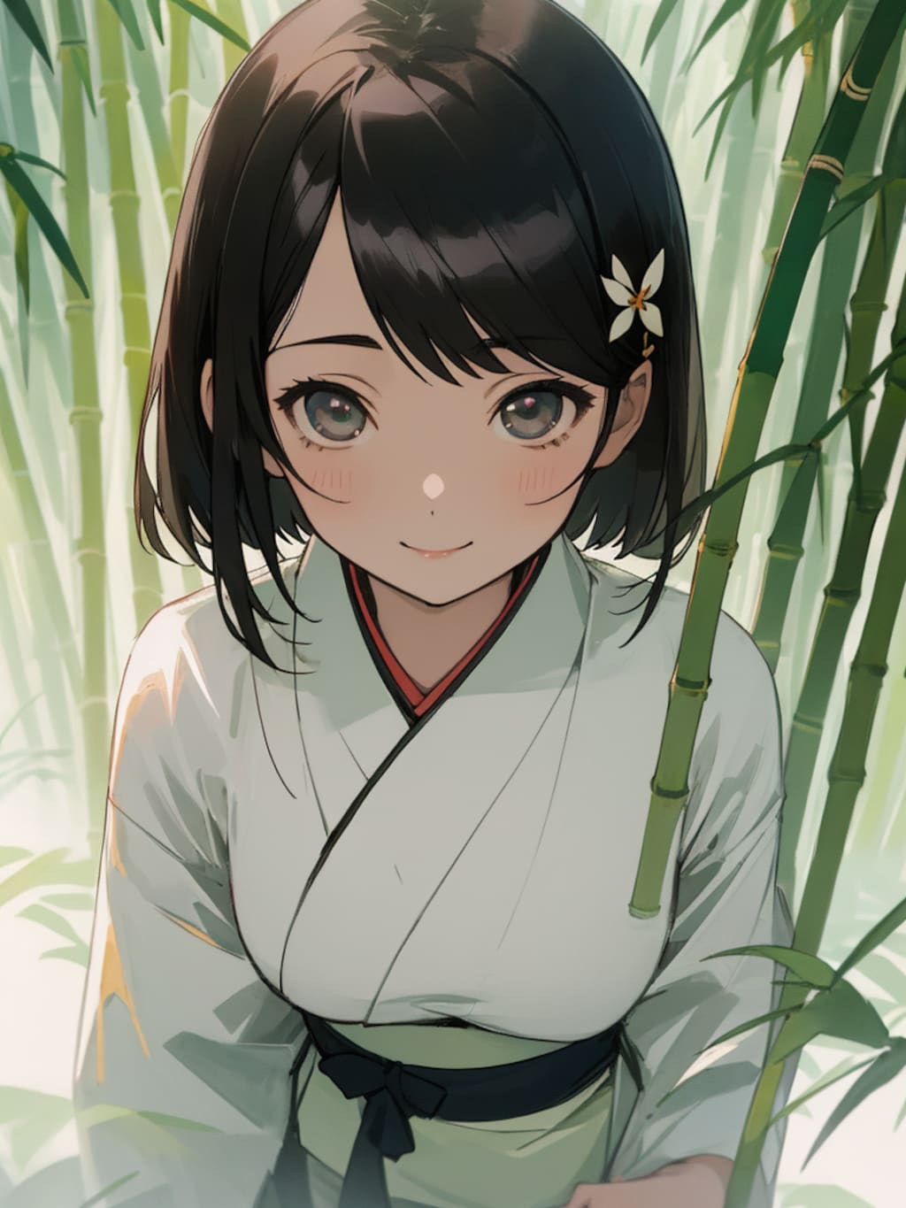 今日の凜ちゃん