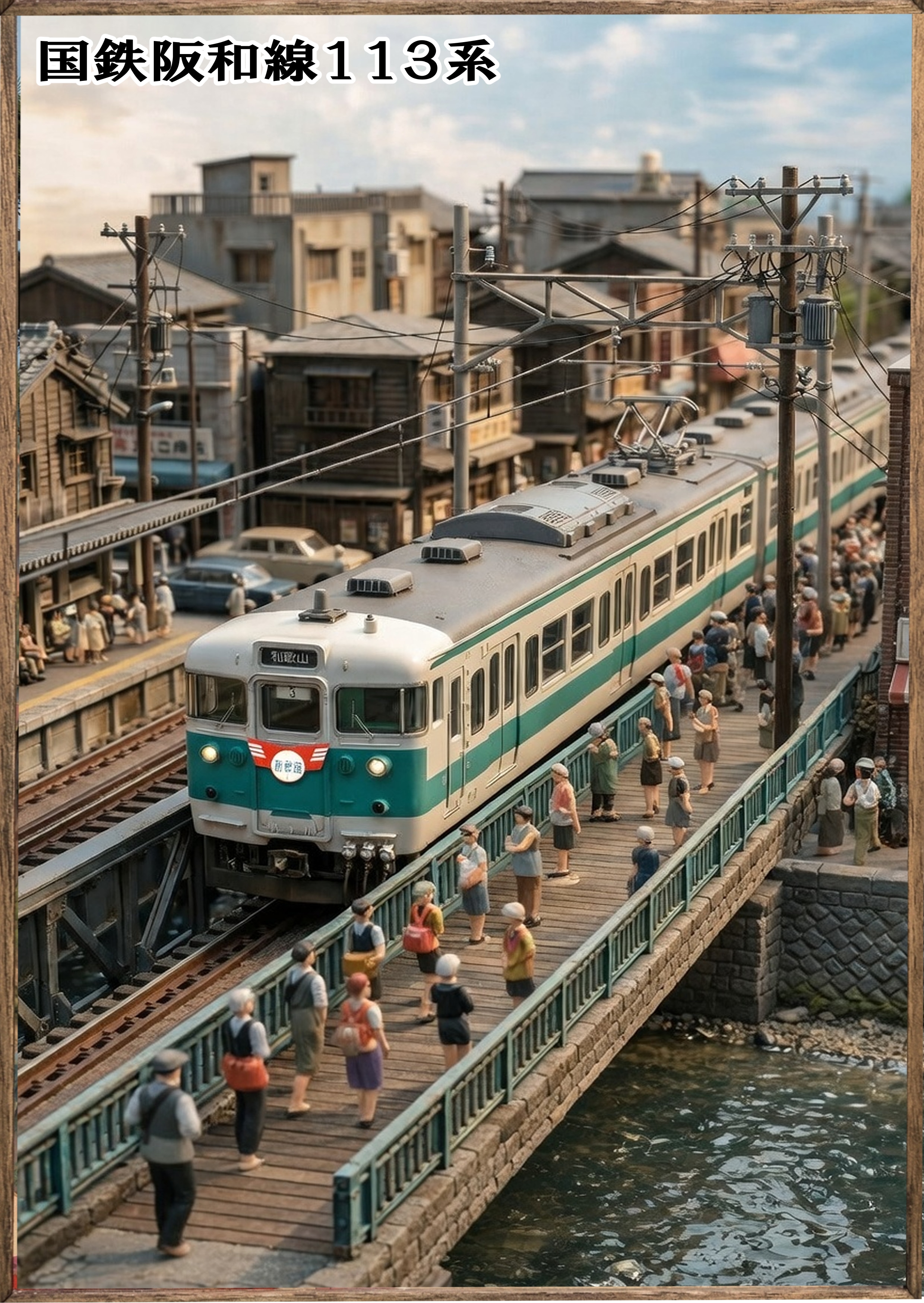 阪和線新快速色 | の人気AIイラスト・グラビア