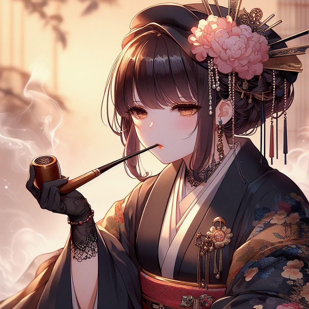 寄る者あれど苦界十年