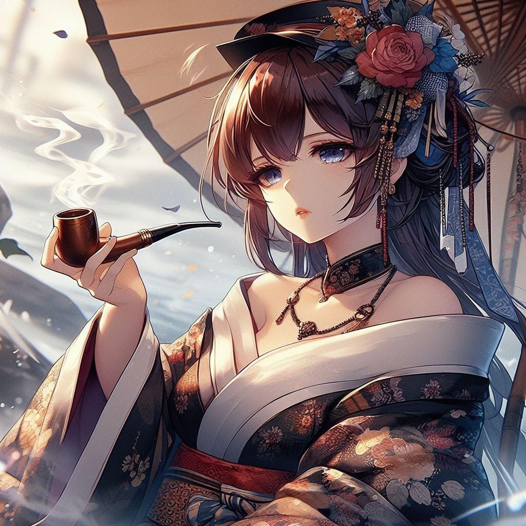 寄る者あれど苦界十年