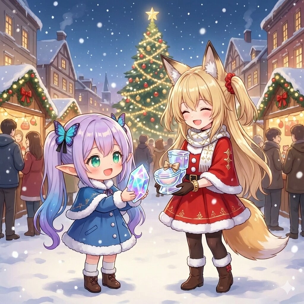 プレゼント交換