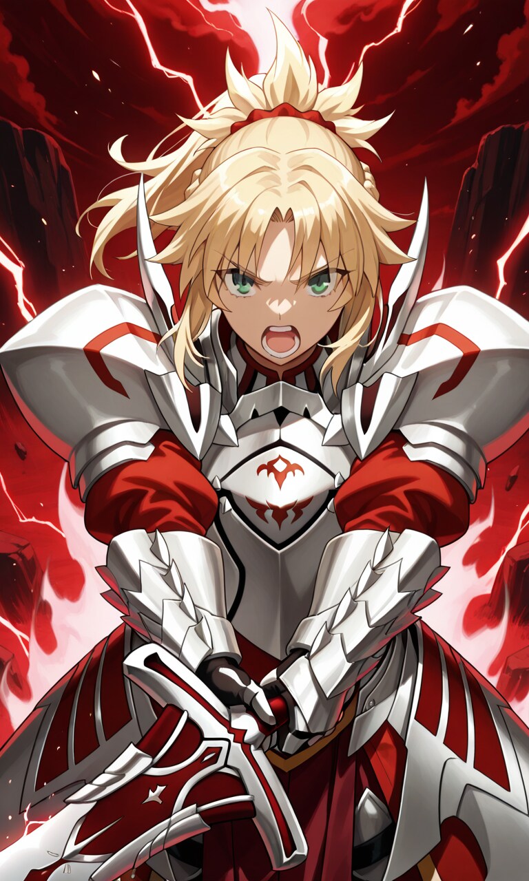 mordred