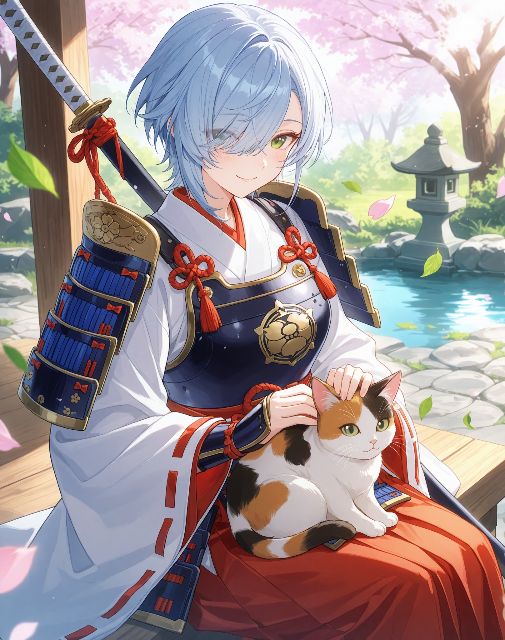 生類憐れみの心 | の人気AIイラスト・グラビア